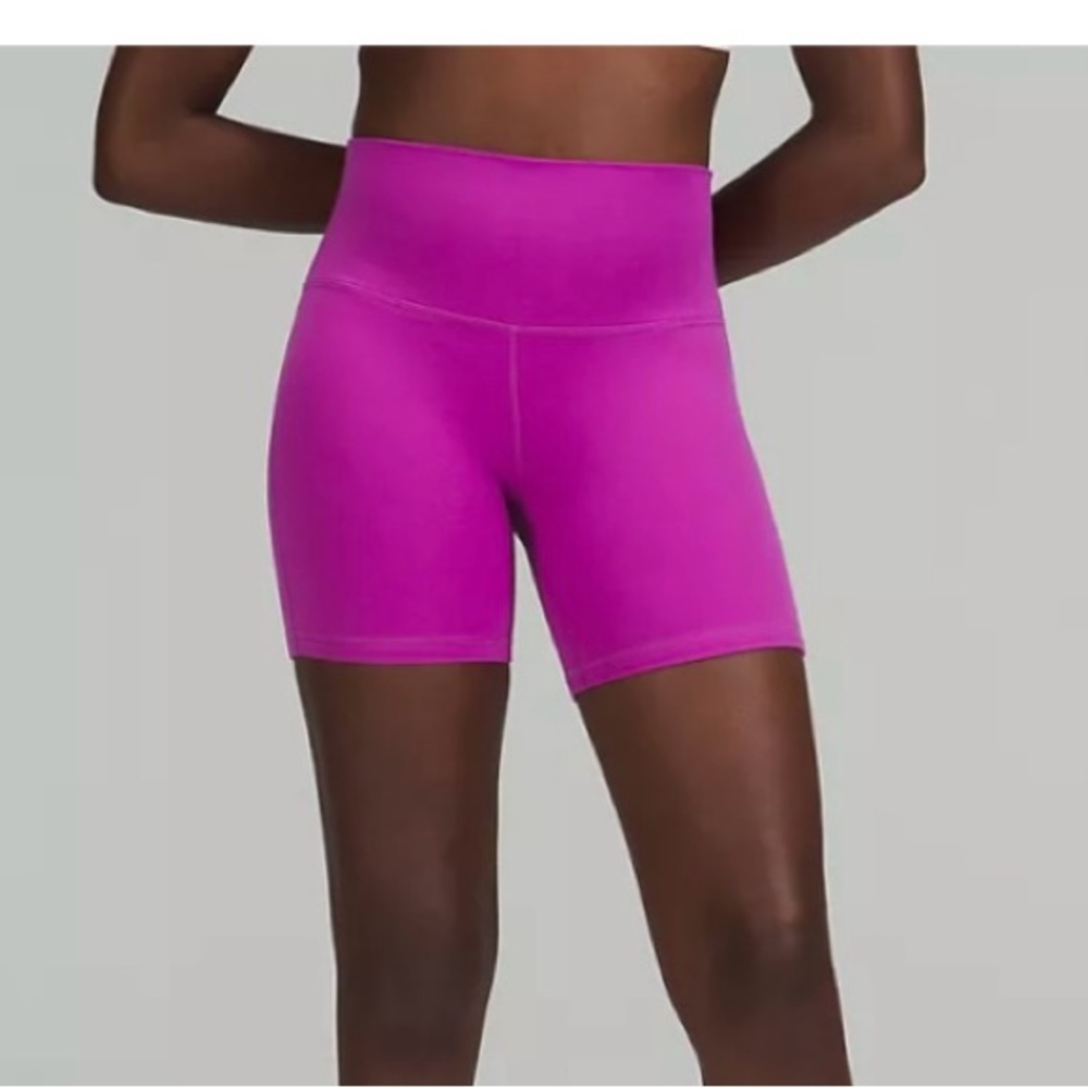 Lululemon Align Shorts 6”